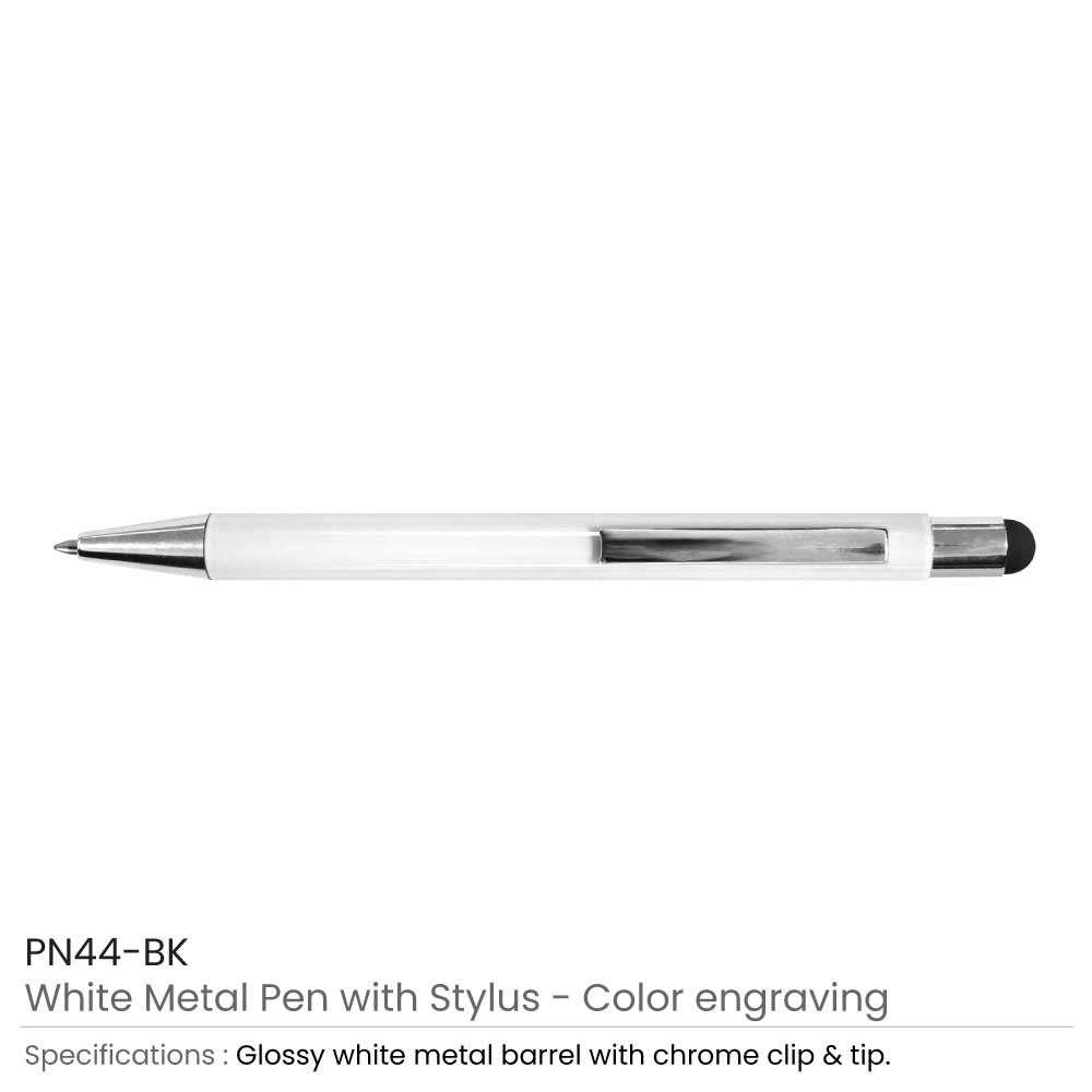 Stylus Metal Pens