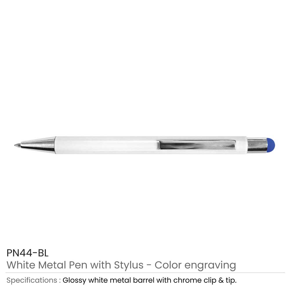 Stylus Metal Pens