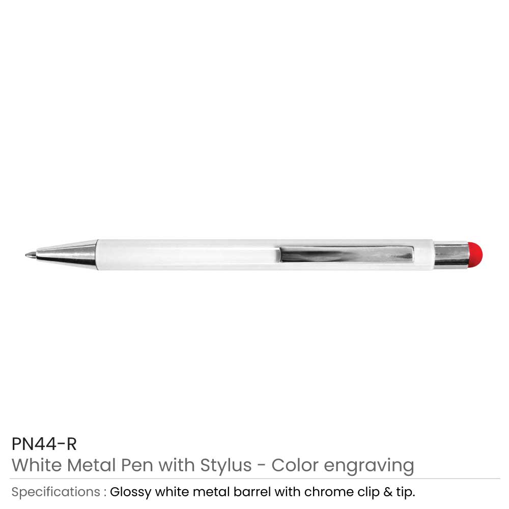 Stylus Metal Pens