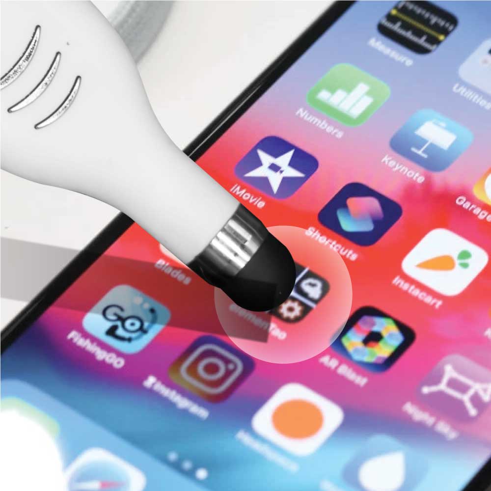 Stylus Plastic USB Flash