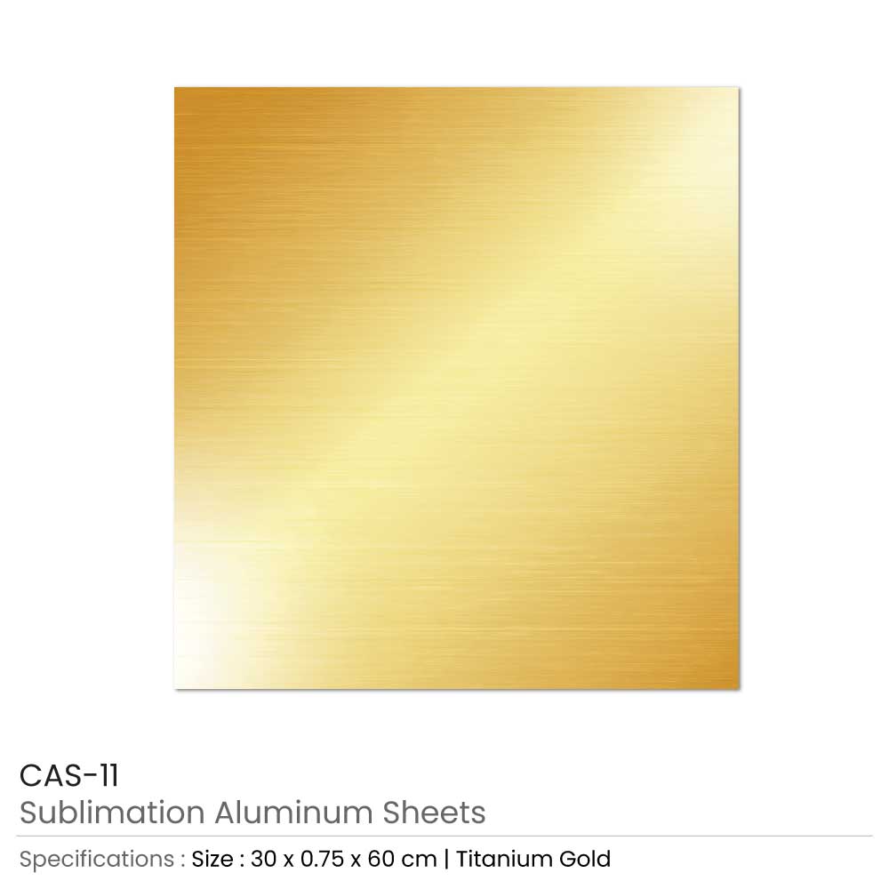 Sublimation Aluminum Sheets