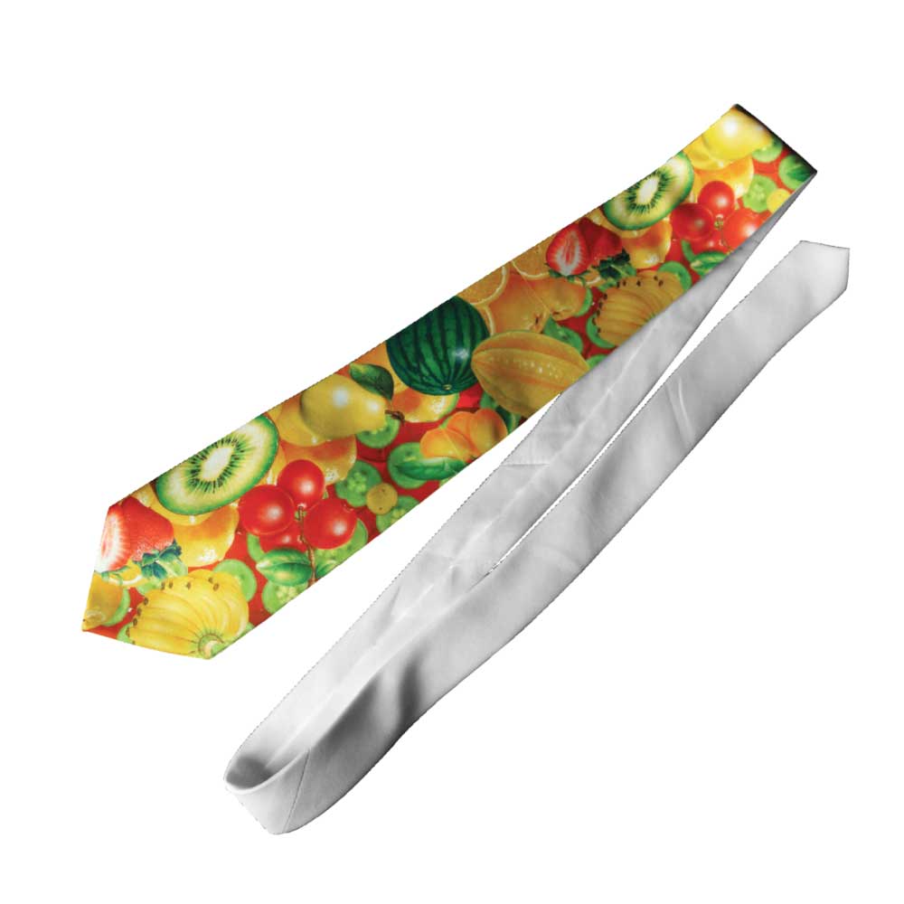 Sublimation Tie