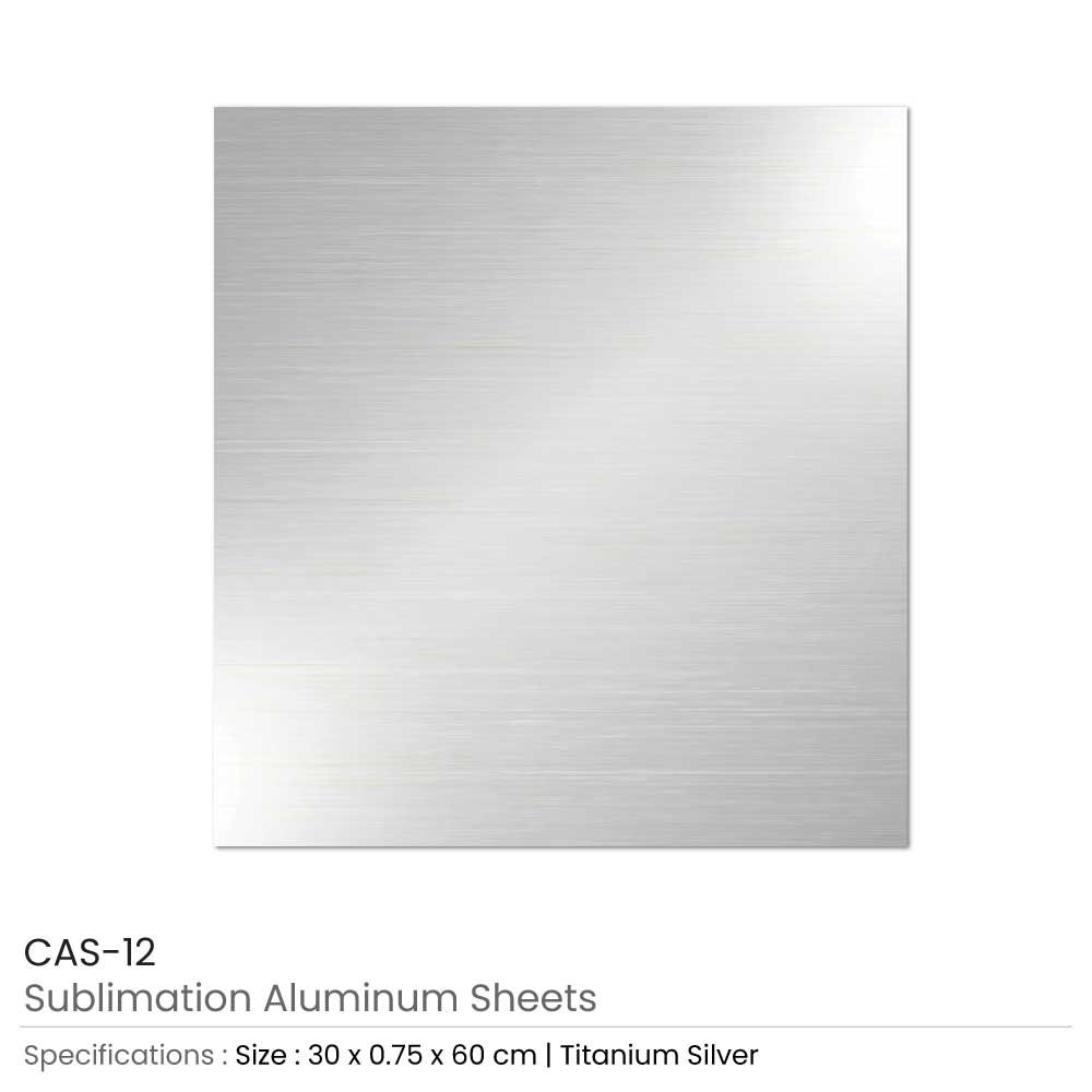 Sublimation Aluminum Sheets