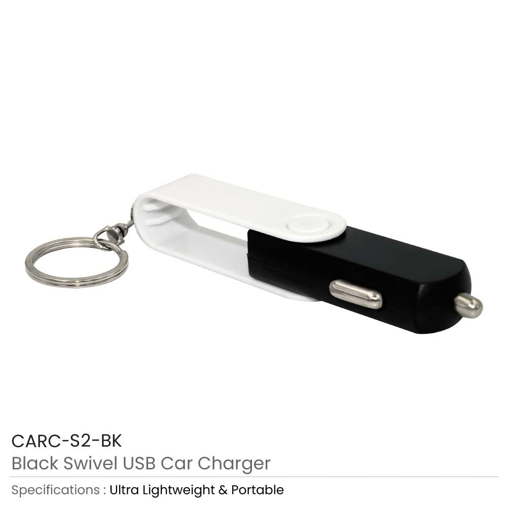 Swivel Car Chargers