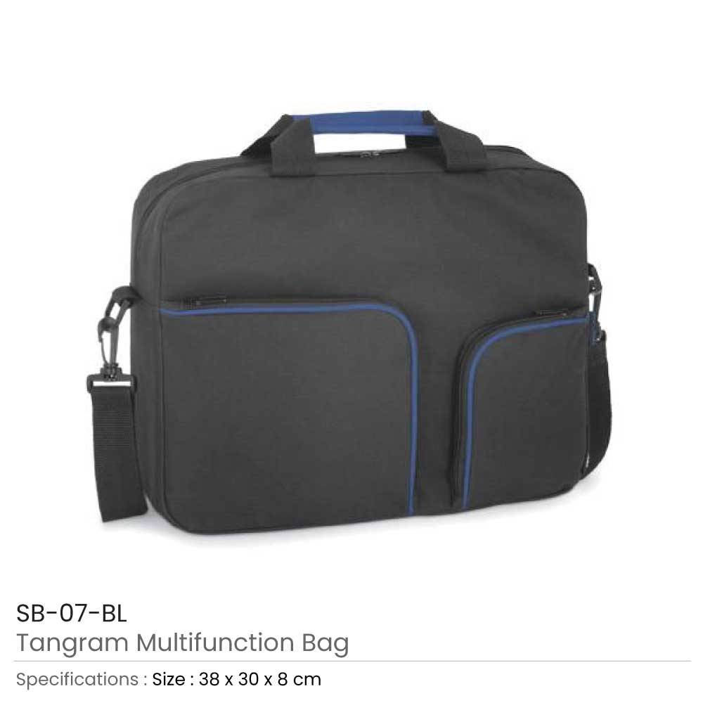 Tangram Multifunction Bags