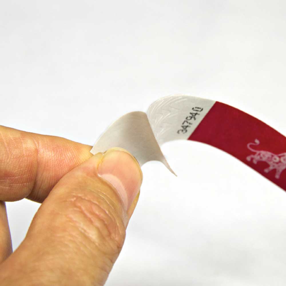 Tyvek Wristbands