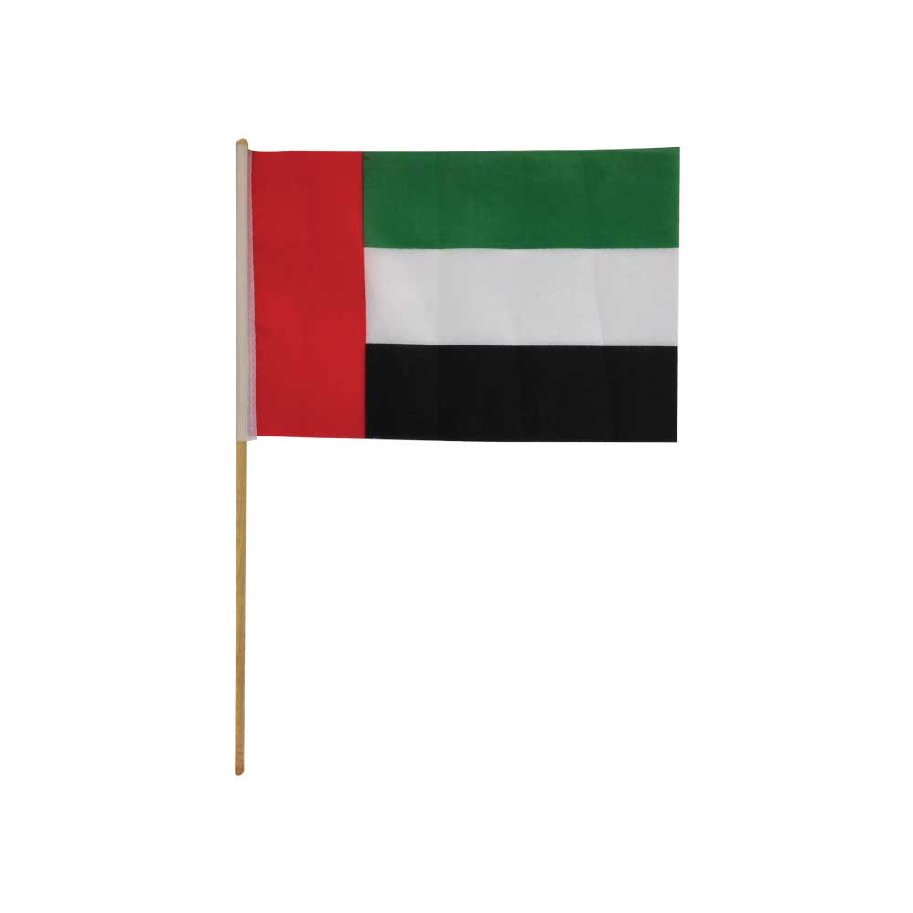 UAE Flags A4 Size