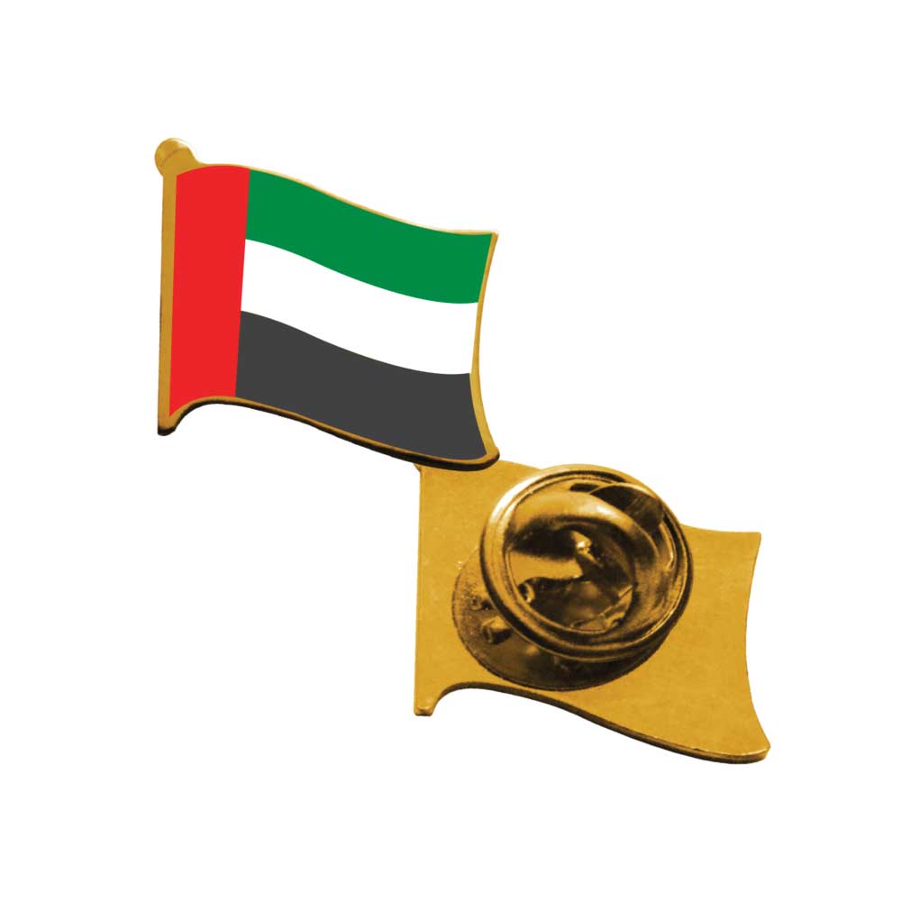 UAE Flag Badges