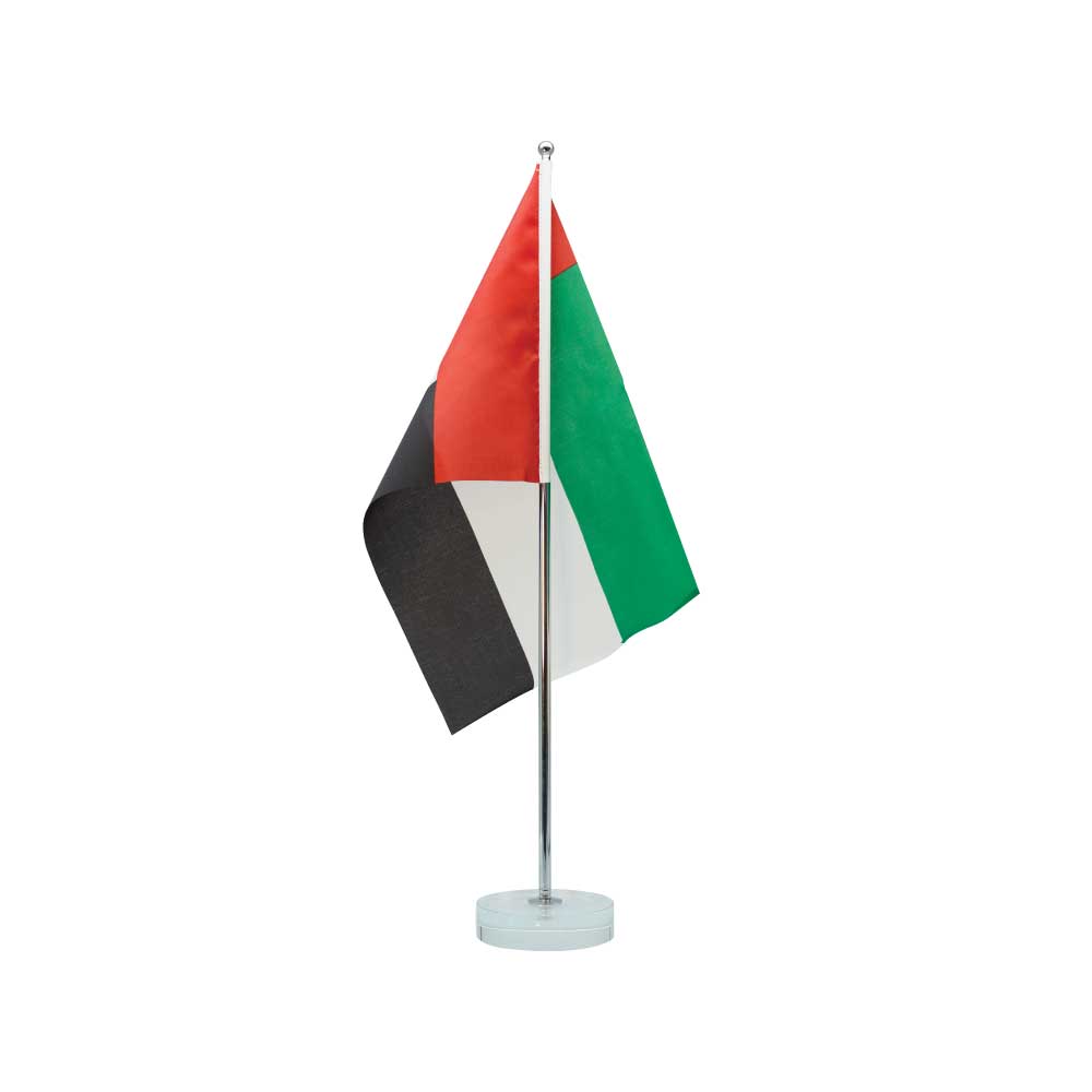 UAE Flag Stands