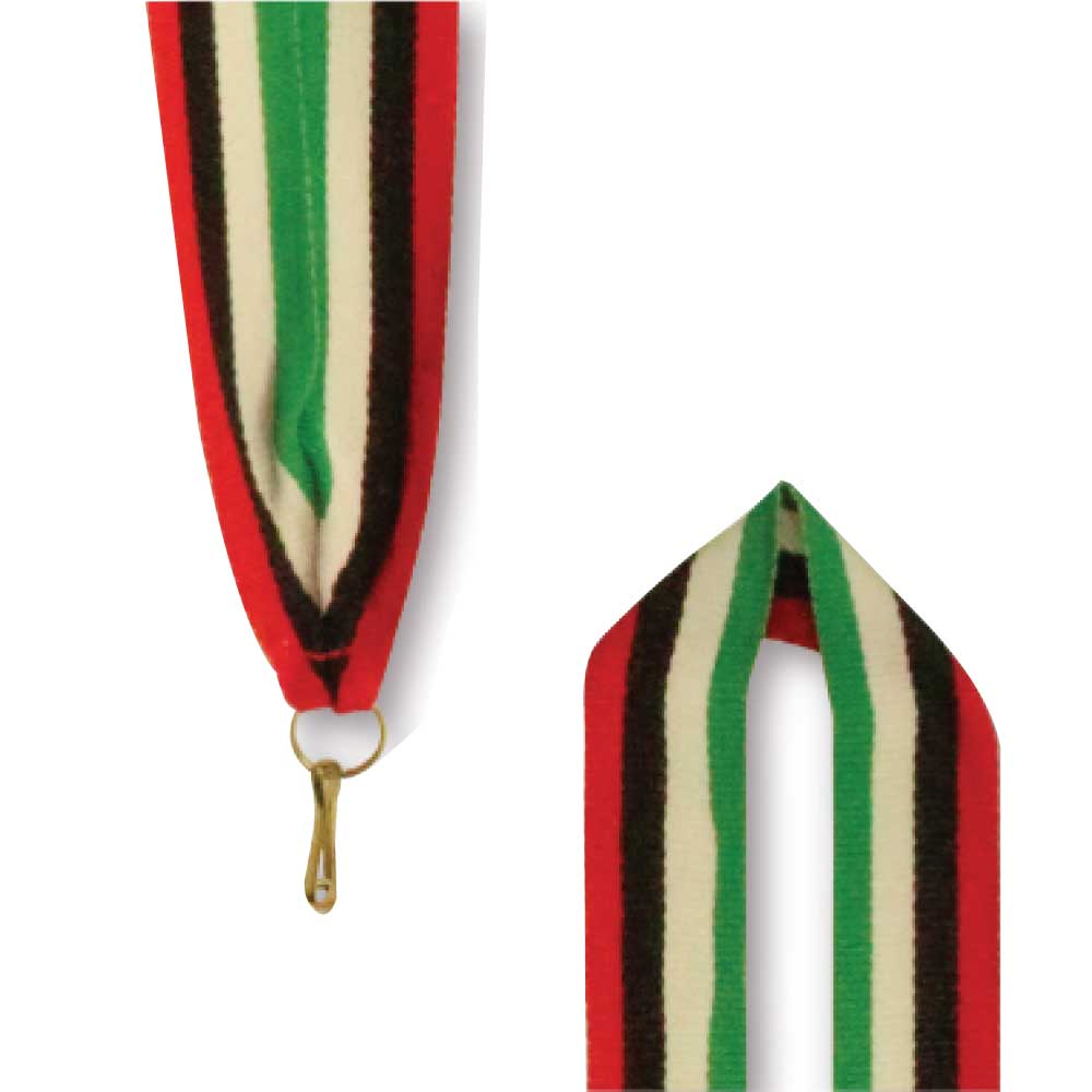 UAE Medal Ribbon Lanyards