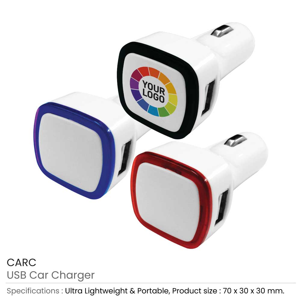 USB Car Chargers