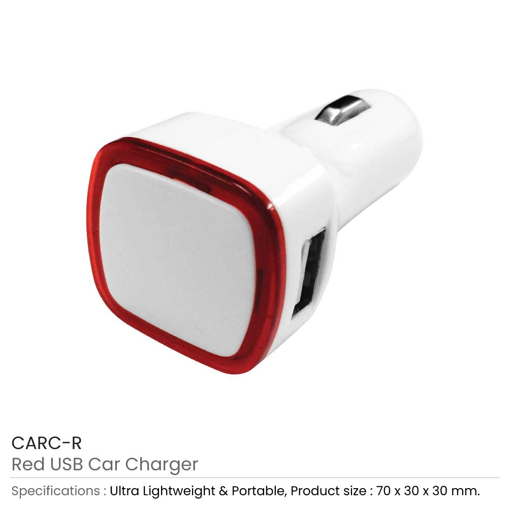 USB Car Chargers