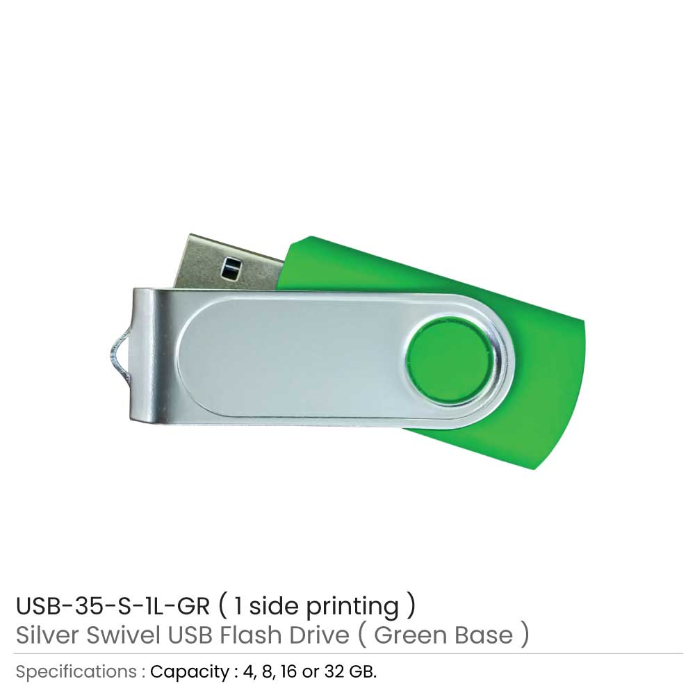 USB One Side Print