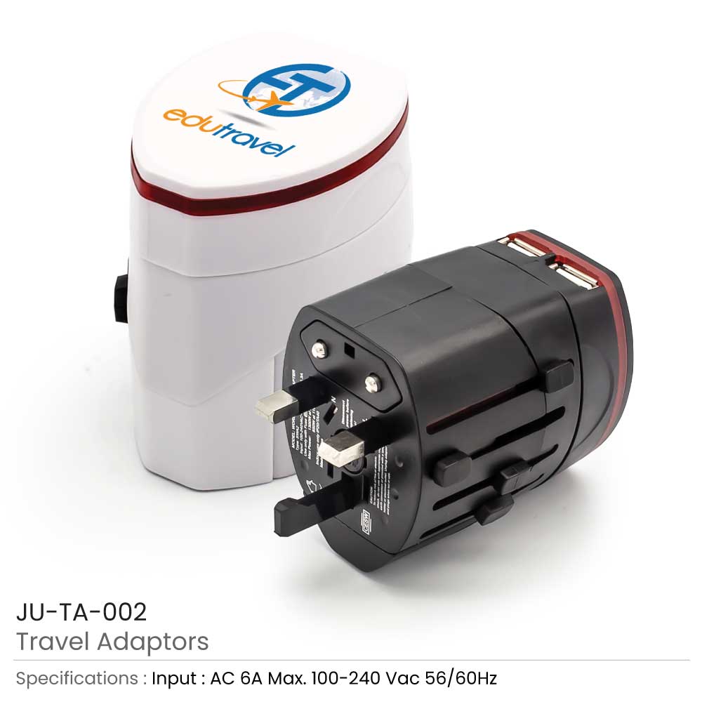 Universal Travel Adapters