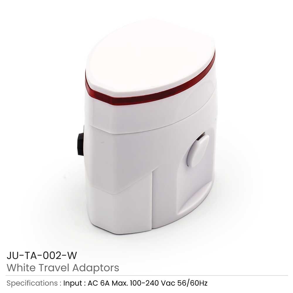 Universal Travel Adapters