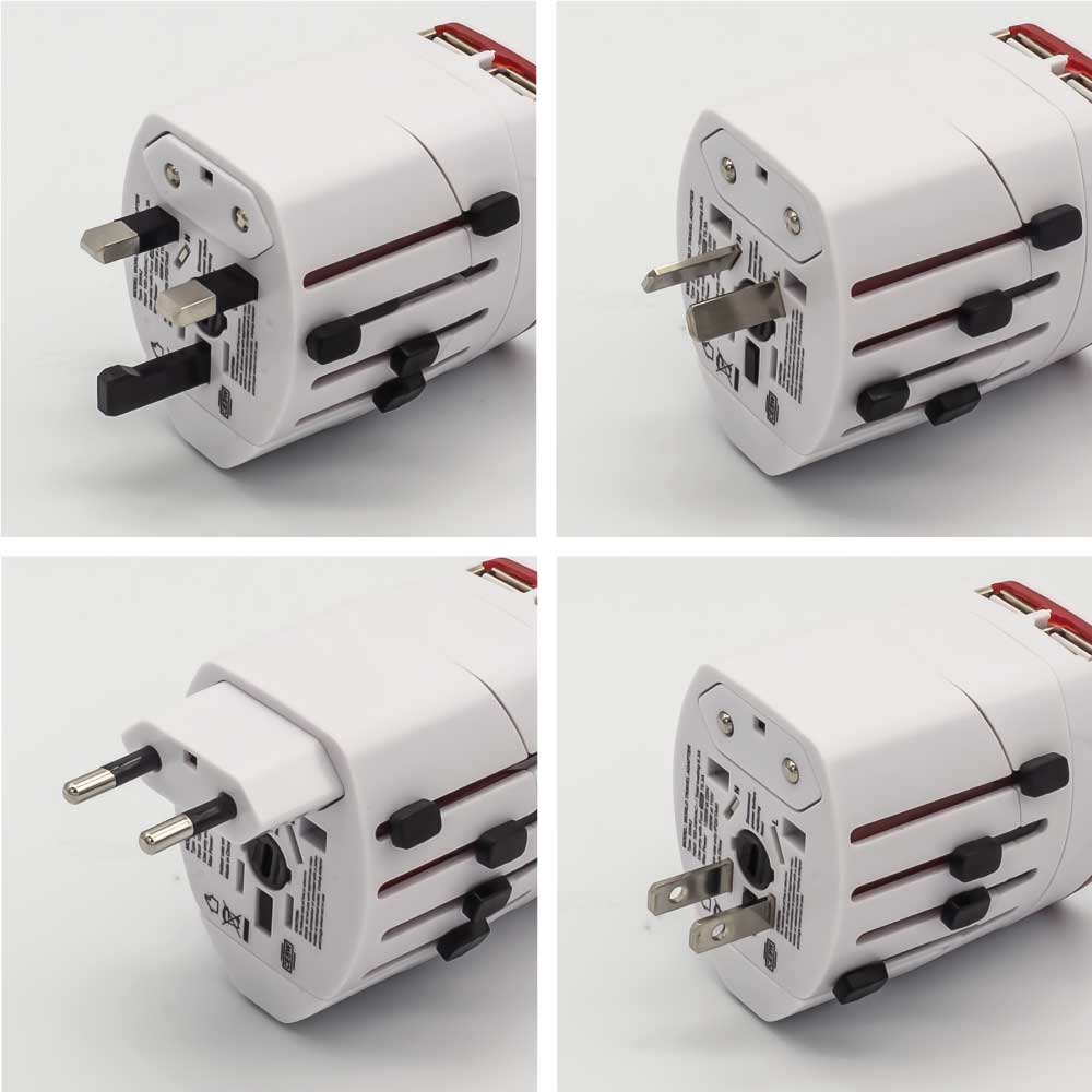 Universal Travel Adapters