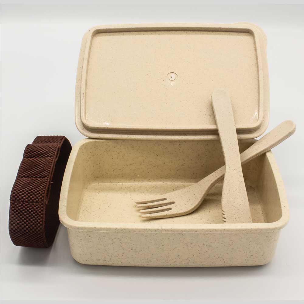 Wheat Straw Lunch Boxes