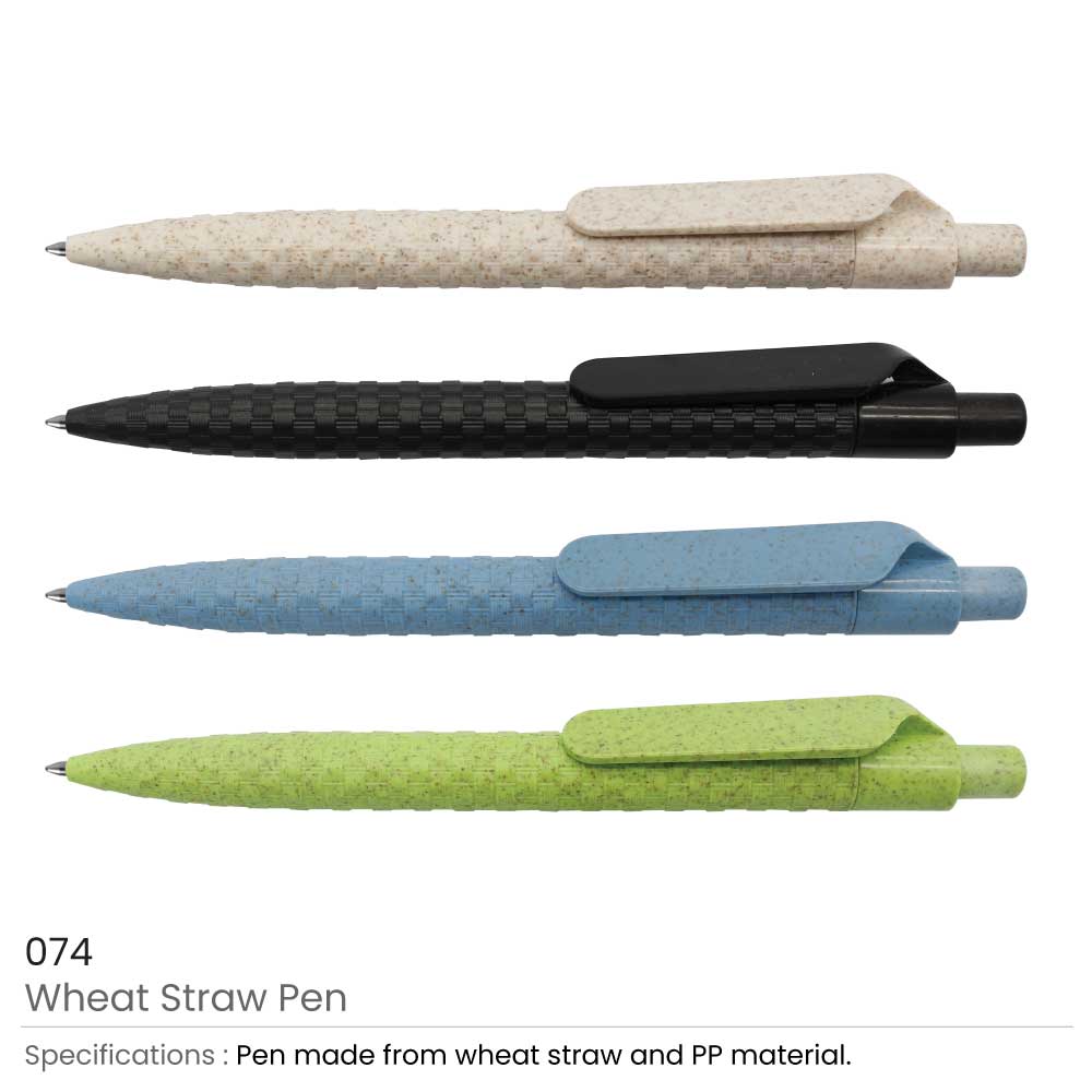 Wheat Straw Pens