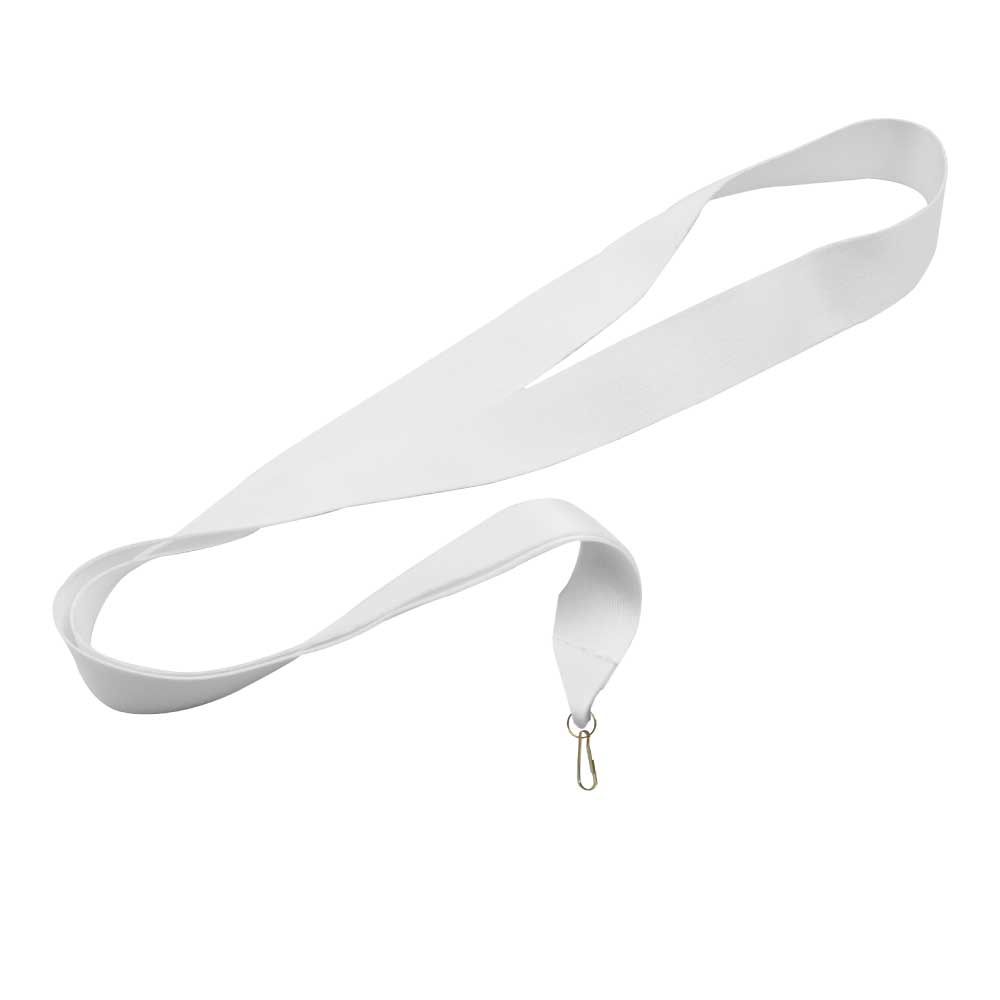 White Medal Ribbon