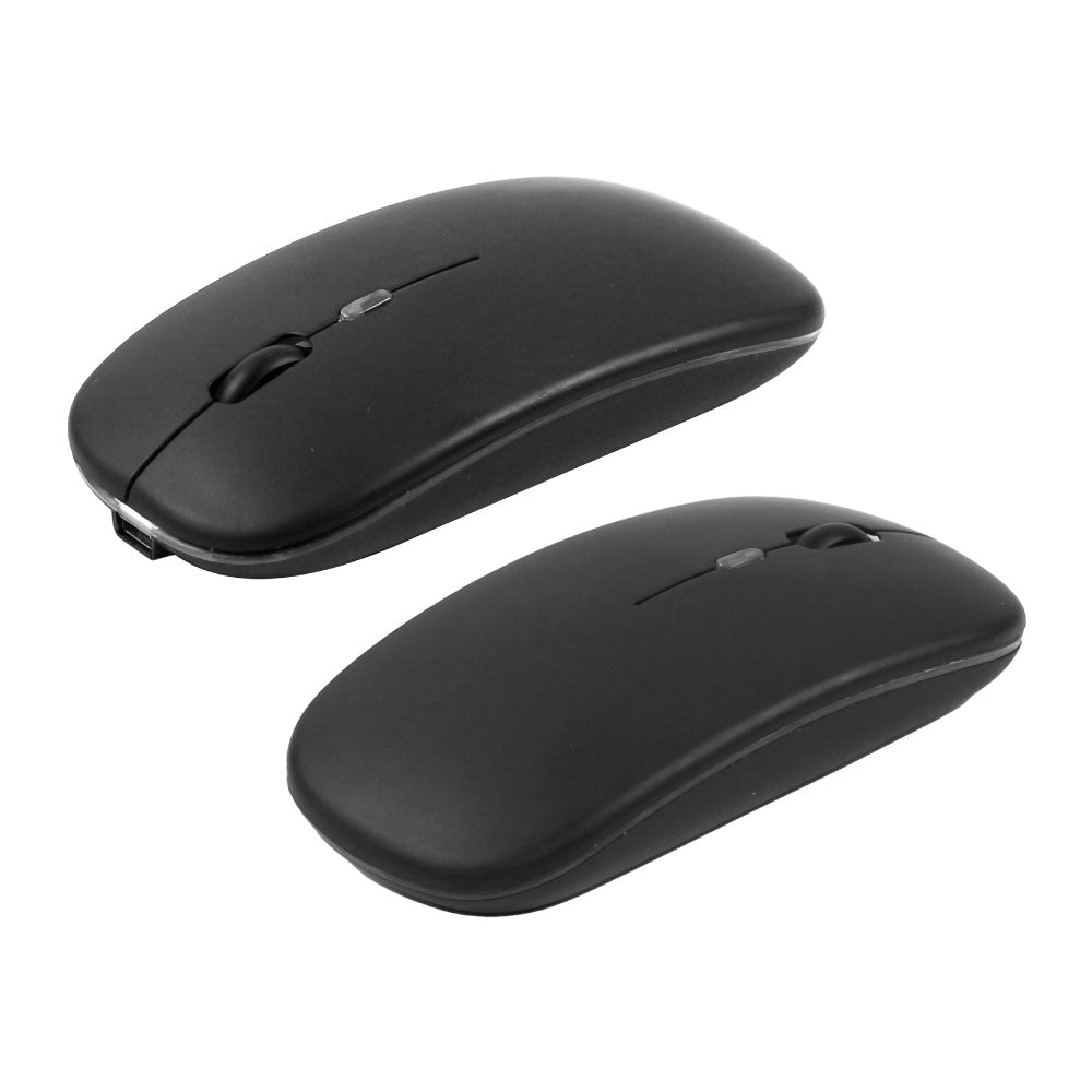 Wireless Mouse, Rechargeable & Silent