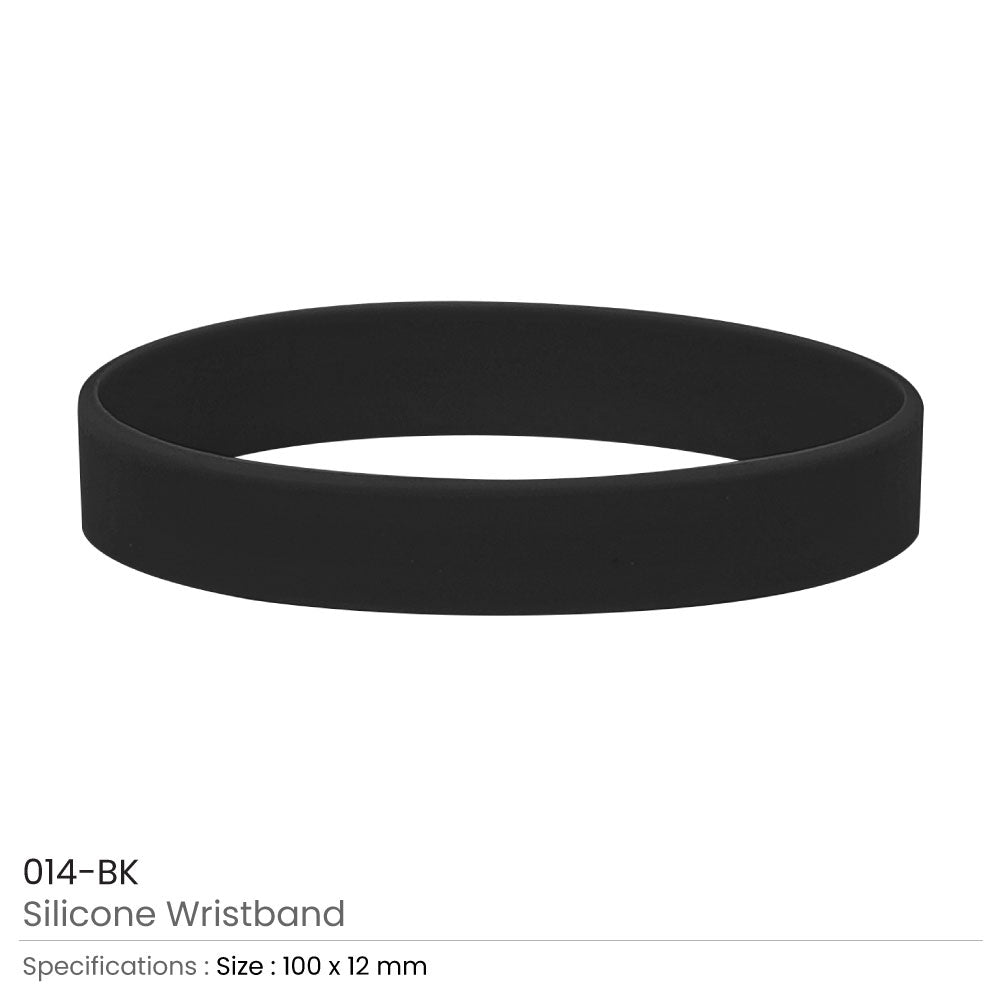 Silicone Wristbands