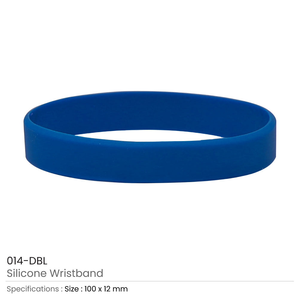 Silicone Wristbands