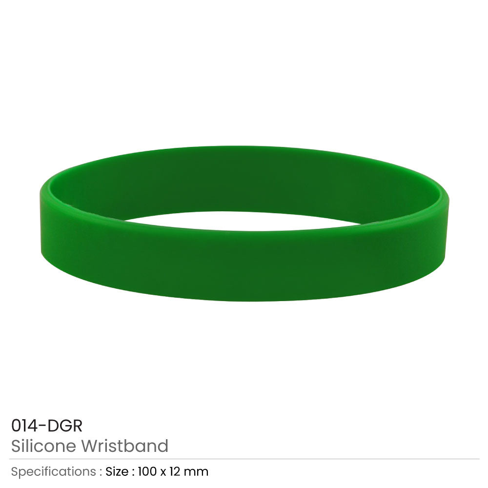 Silicone Wristbands