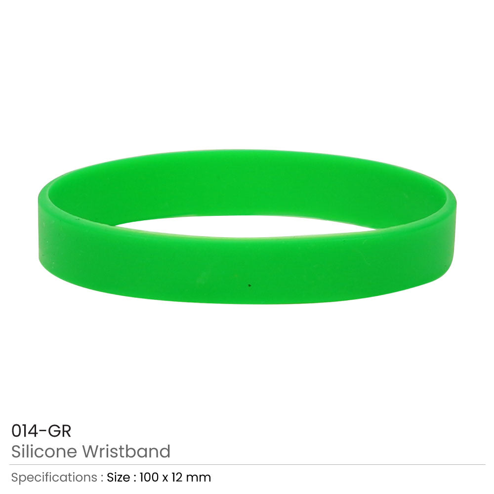 Silicone Wristbands