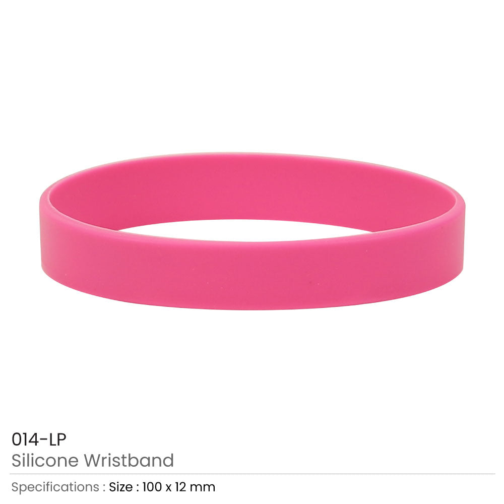 Silicone Wristbands