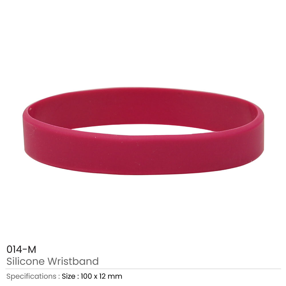 Silicone Wristbands