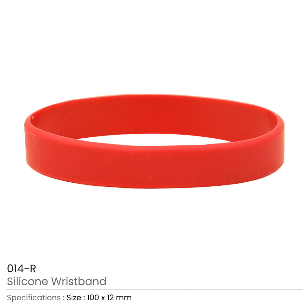 Silicone Wristbands