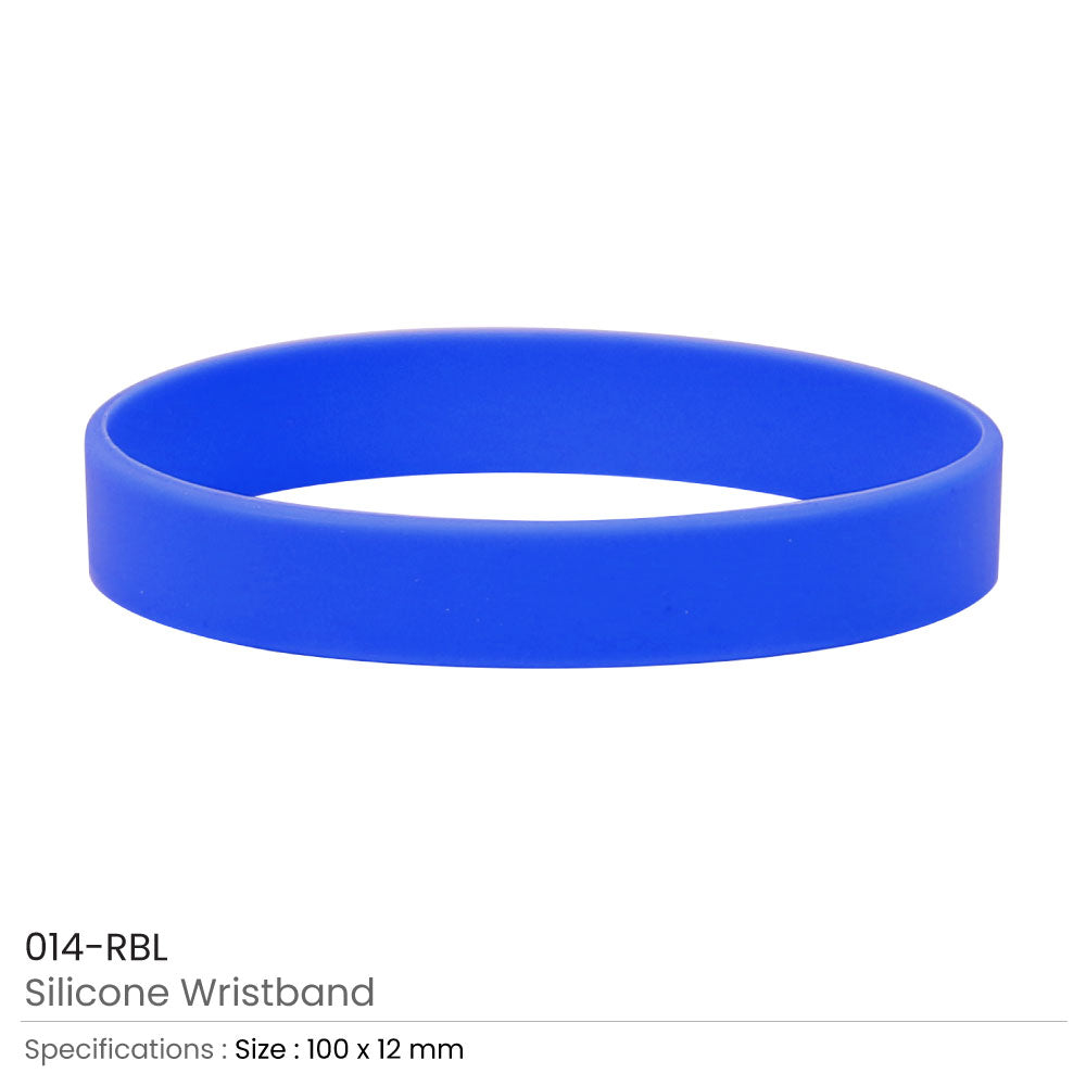 Silicone Wristbands