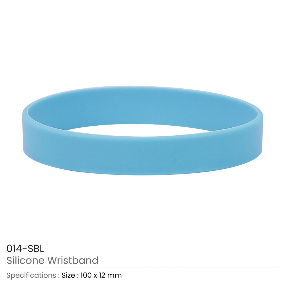 Silicone Wristbands