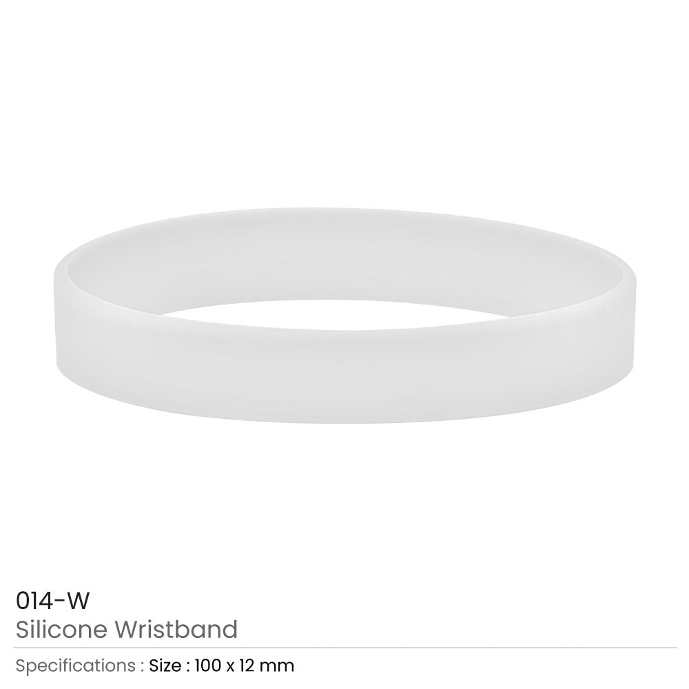 Silicone Wristbands