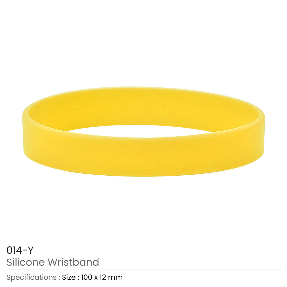 Silicone Wristbands