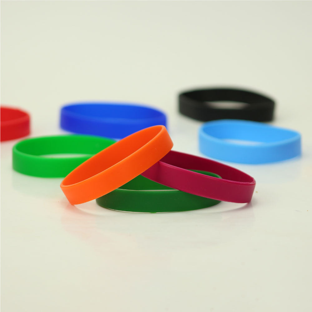 Silicone Wristbands