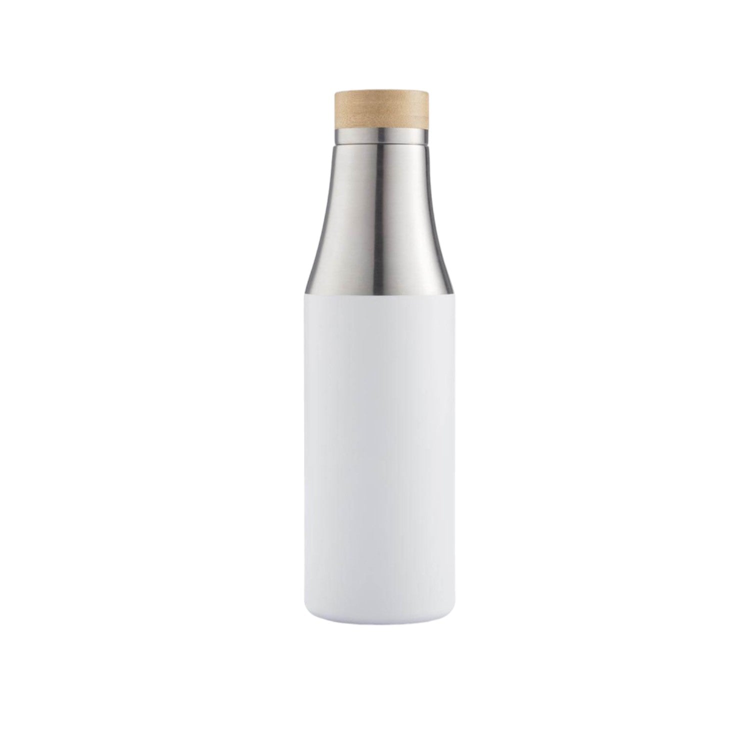 Collection Insulated Water Bottle - White