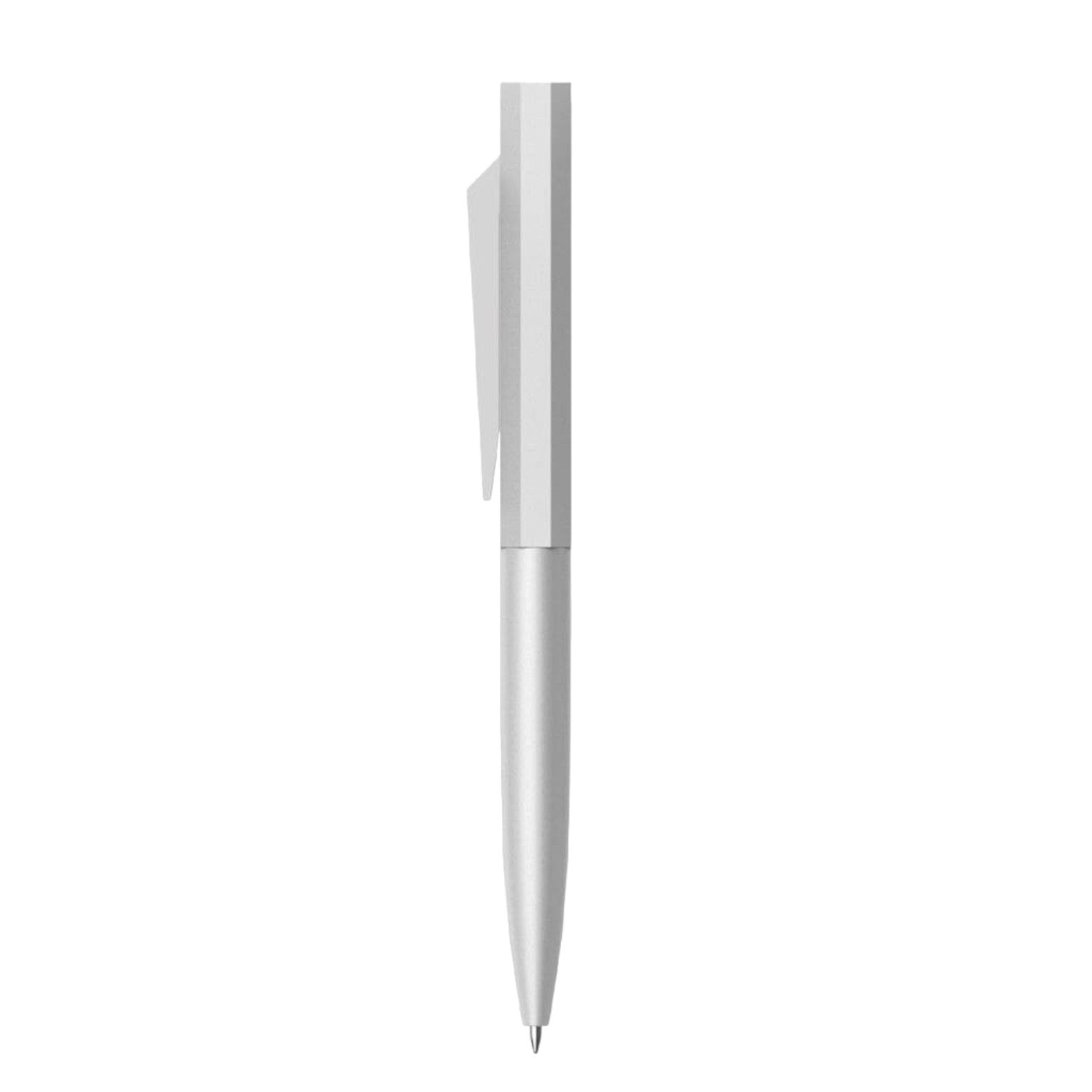 Twist Metal Pen - Silver