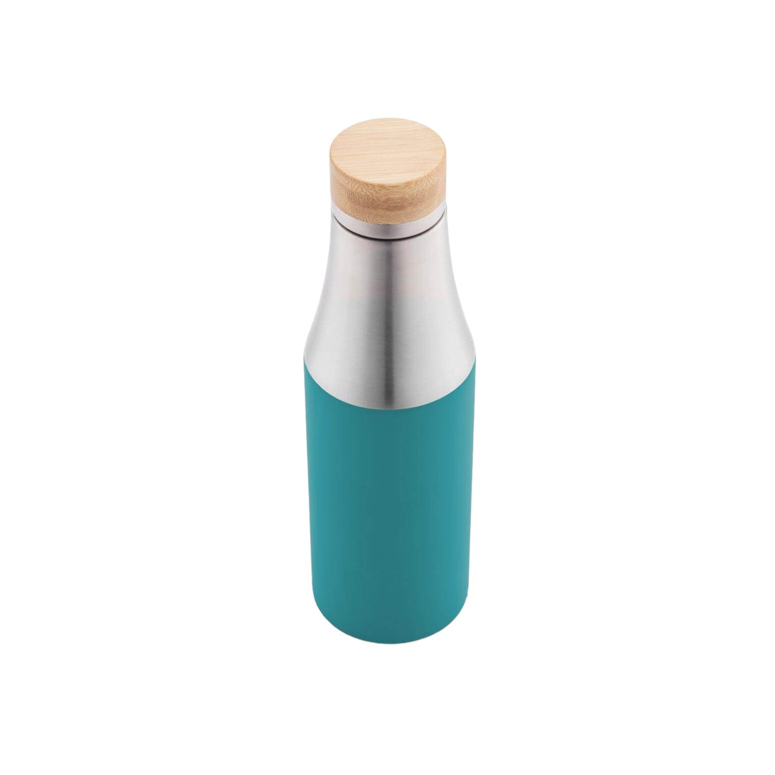 Collection Insulated Water Bottle - Aqua Green