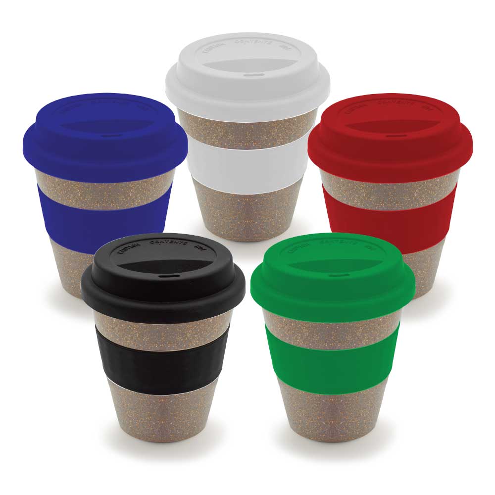 Bamboo Fiber Cups