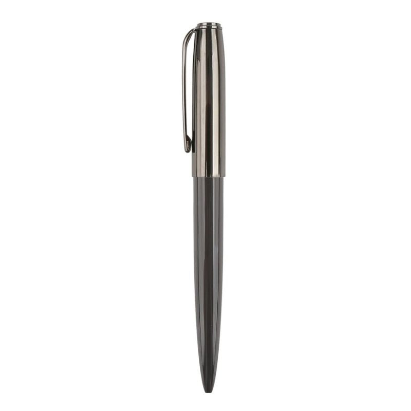 Metal Ball Pen - Grey