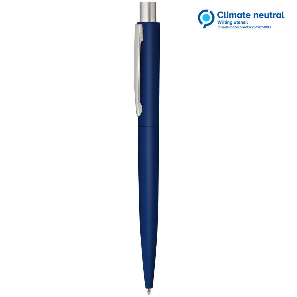 Metal Pen - Dark Blue