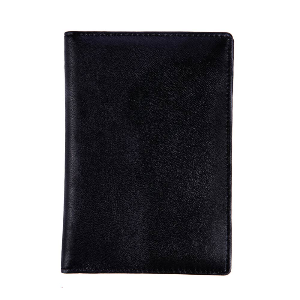 Genuine Leather Passport Cover