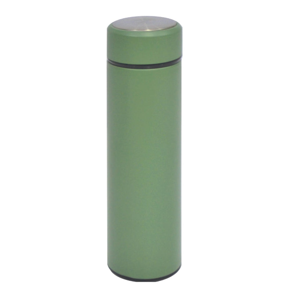 Stainless Steel Vacuum Flask - Green
