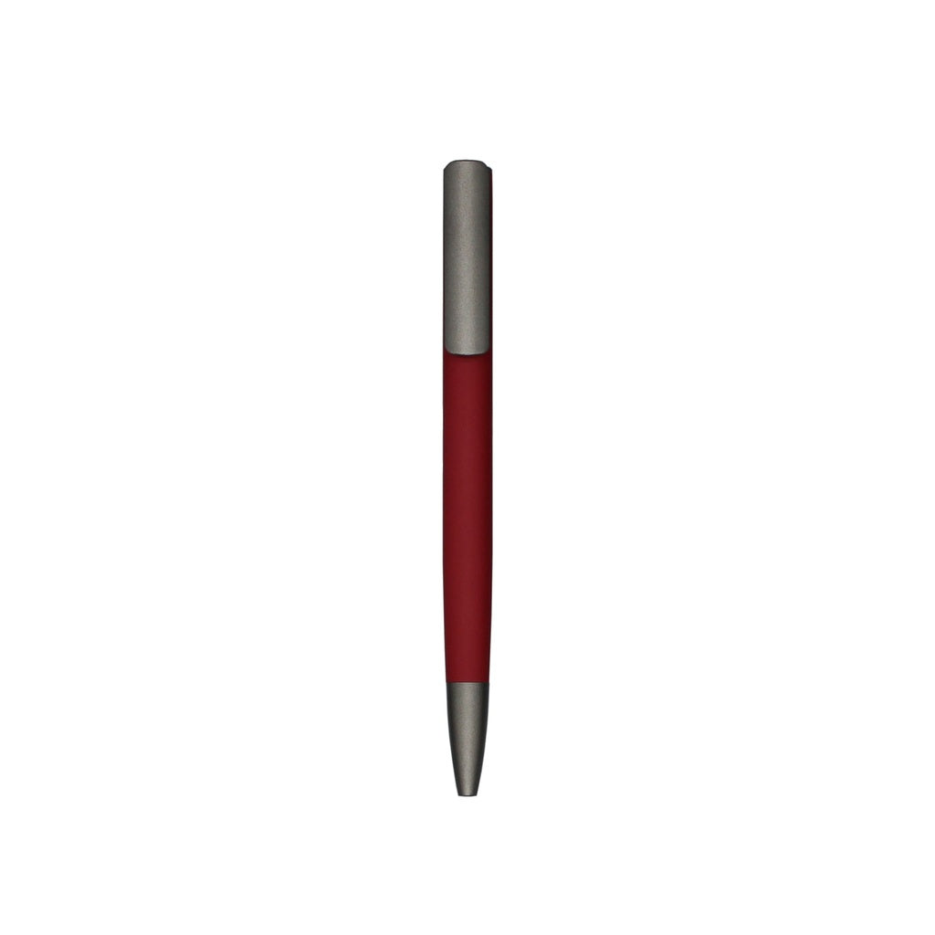 Metal Ball Pen - Maroon