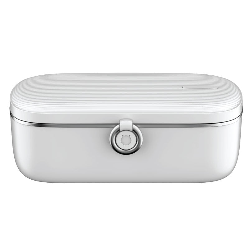 Electric Lunch Box - White