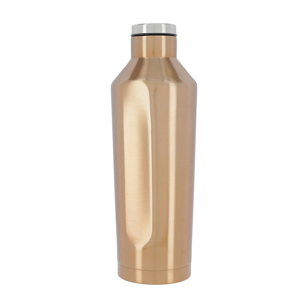 Double Wall Stainless Steel Water Bottle - Copper