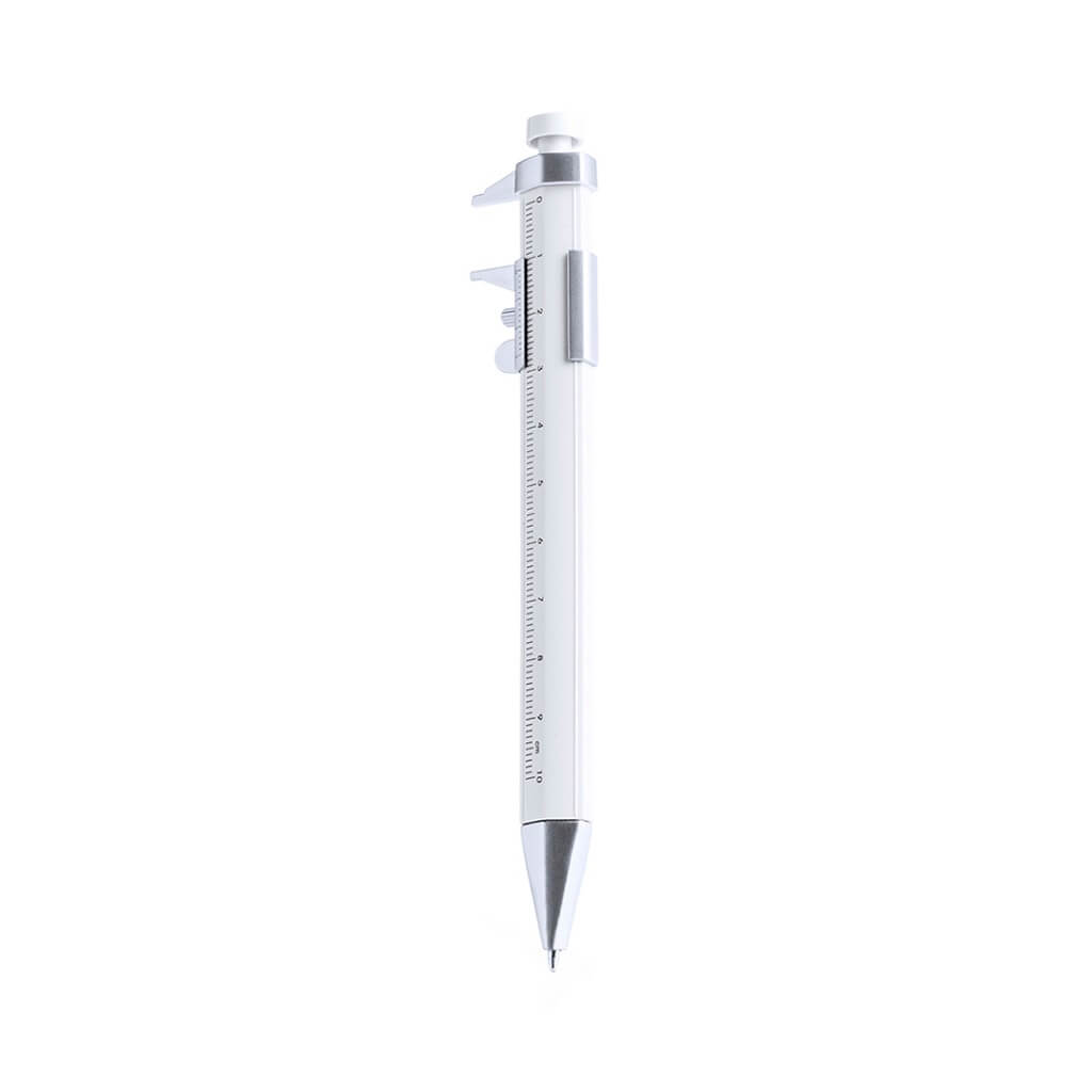 Micrometer Ball Pen With Twist Mechanism