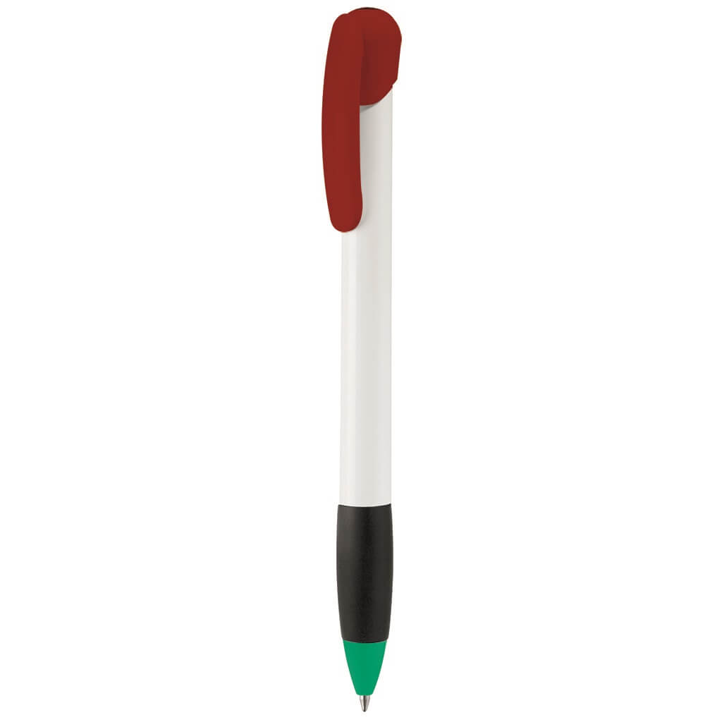 Flag Plastic Pen