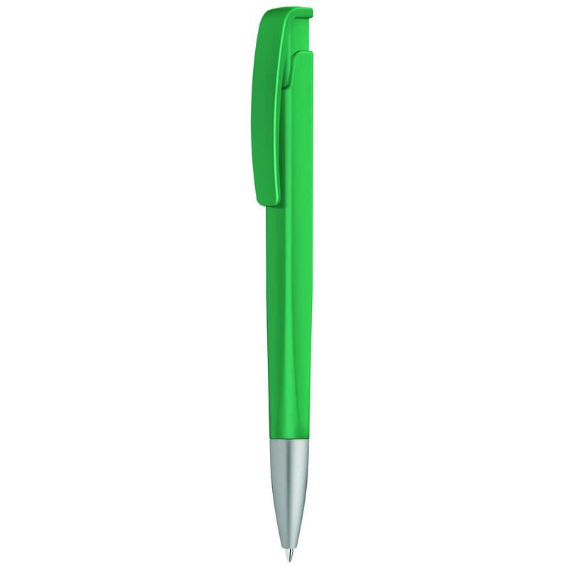 Plastic Pen - Dark Green